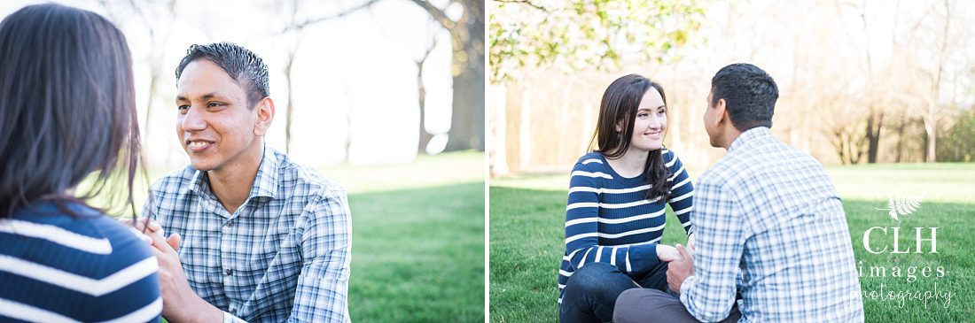 CLH images Photography - Engagement Photographer - Hudson NY - Olana - Becky and Harinder (14)
