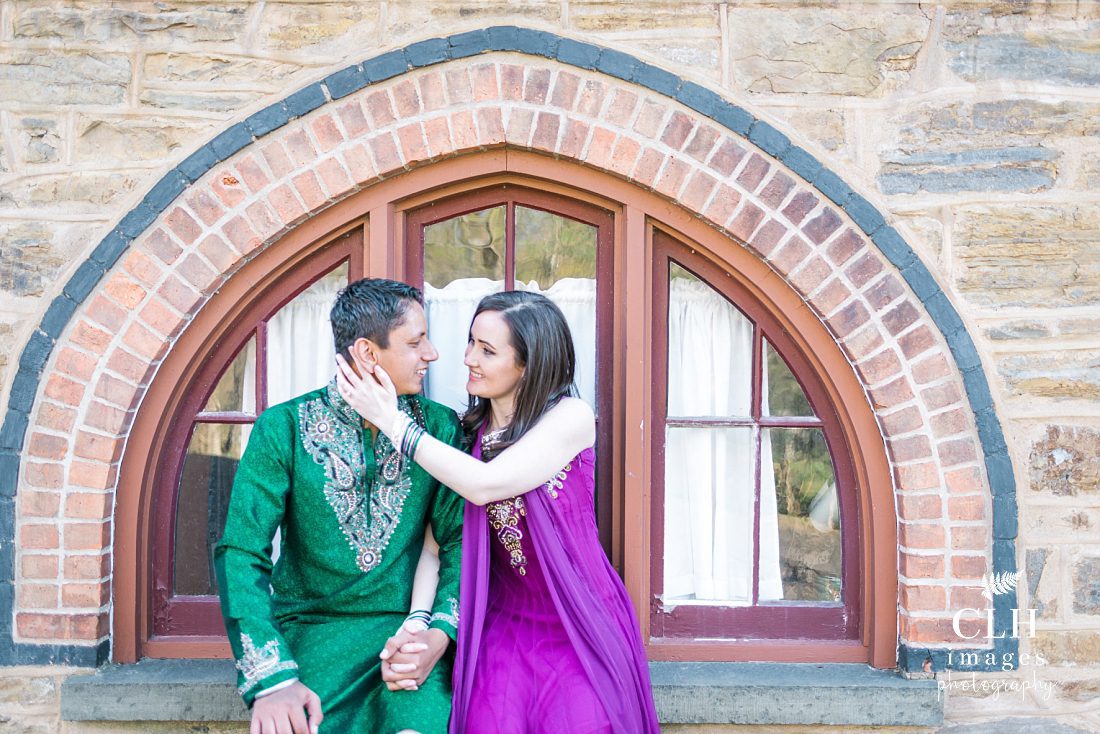 CLH images Photography - Engagement Photographer - Hudson NY - Olana - Becky and Harinder (34)