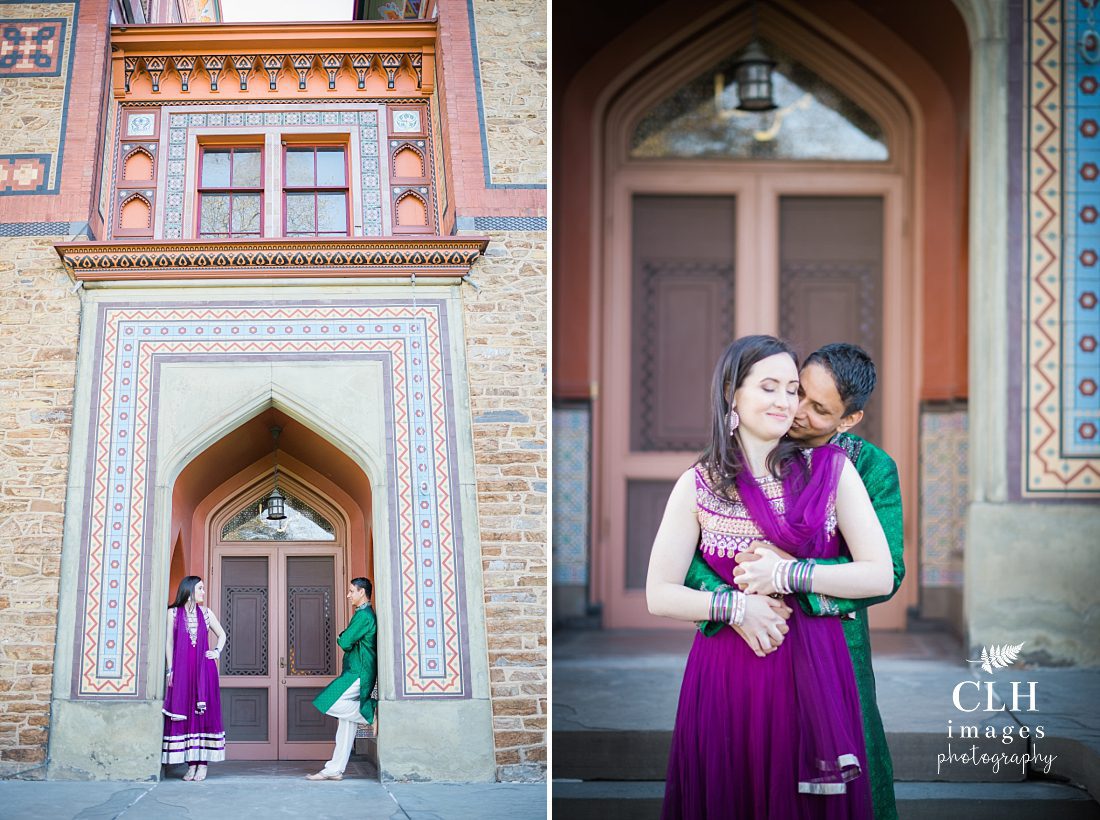 CLH images Photography - Engagement Photographer - Hudson NY - Olana - Becky and Harinder (40)