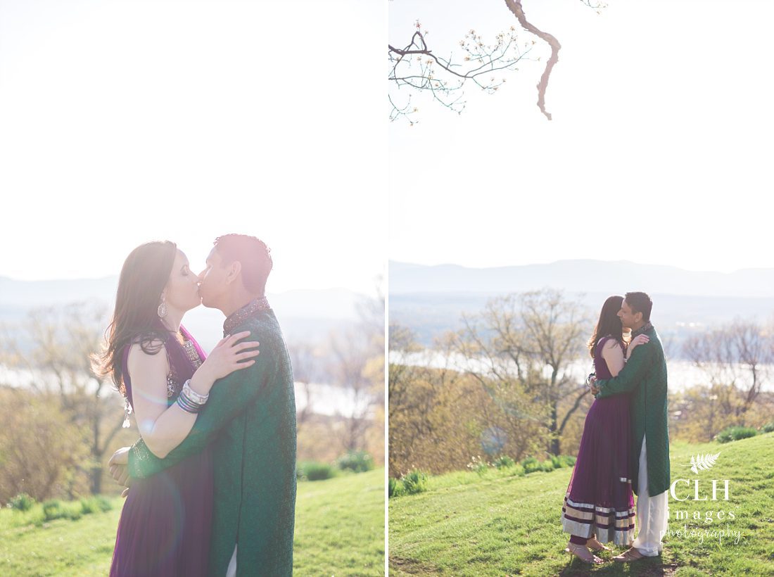 CLH images Photography - Engagement Photographer - Hudson NY - Olana - Becky and Harinder (58)
