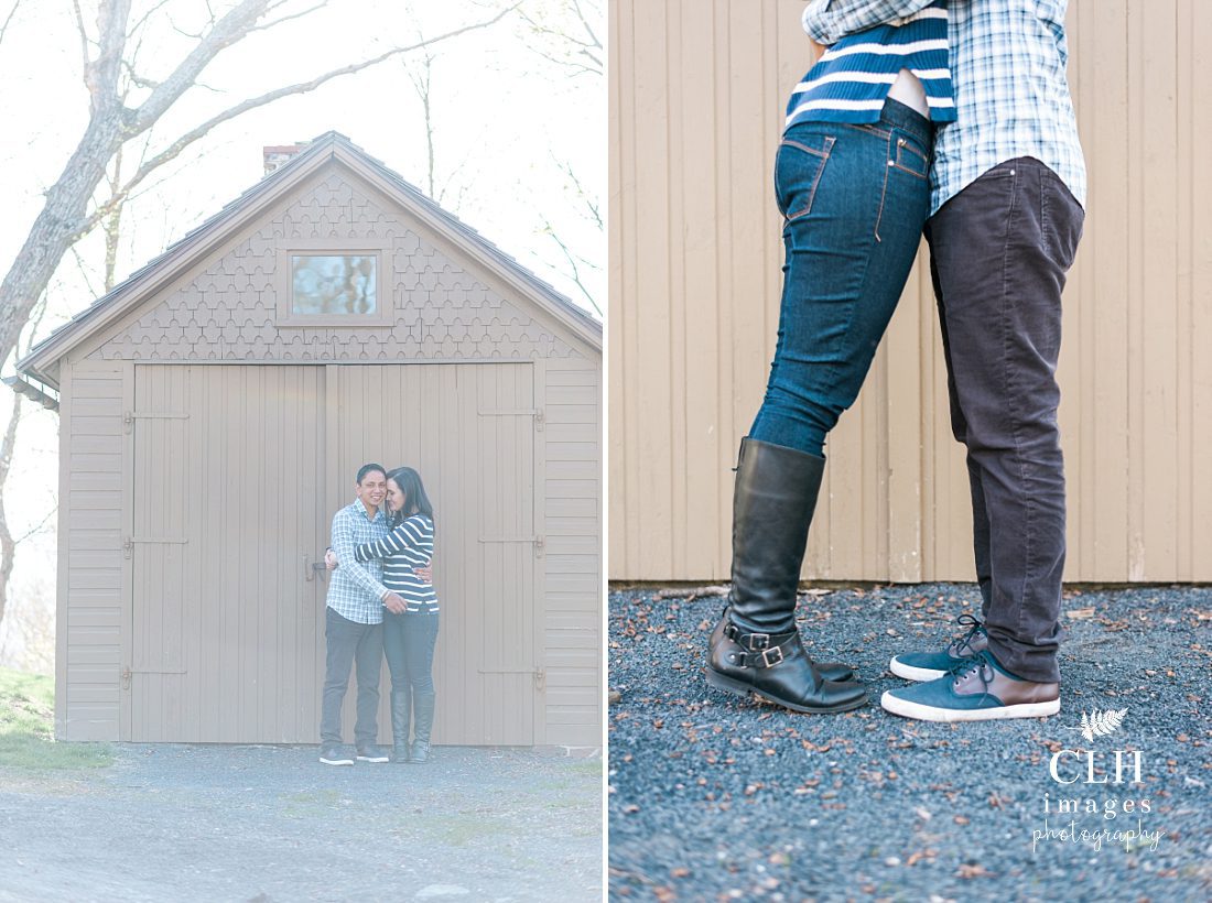 CLH images Photography - Engagement Photographer - Hudson NY - Olana - Becky and Harinder (6)