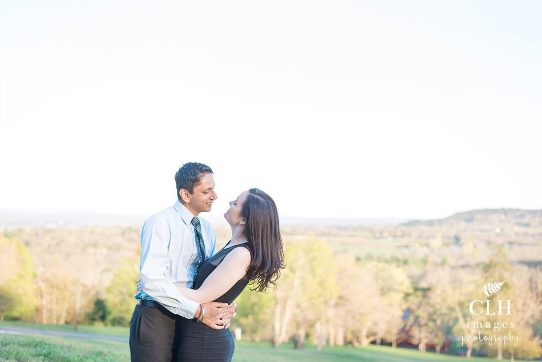 CLH images Photography - Engagement Photographer - Hudson NY - Olana - Becky and Harinder (64)
