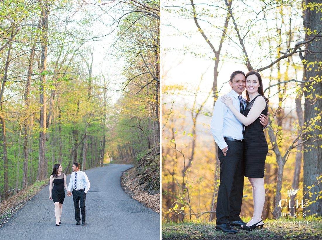 CLH images Photography - Engagement Photographer - Hudson NY - Olana - Becky and Harinder (68)
