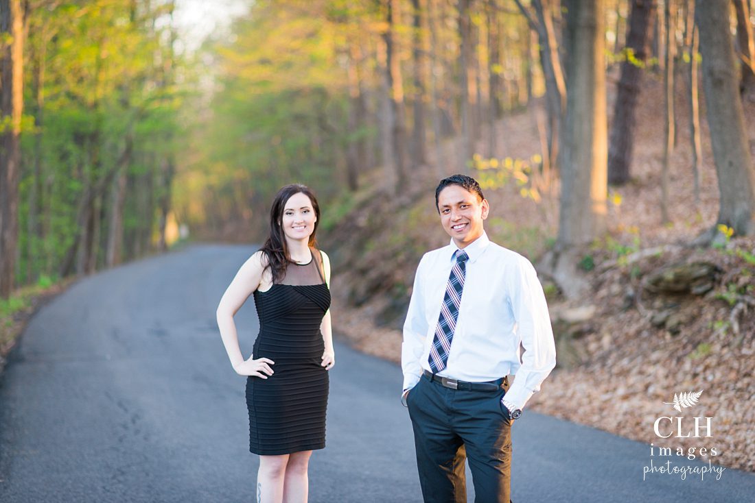 CLH images Photography - Engagement Photographer - Hudson NY - Olana - Becky and Harinder (70)