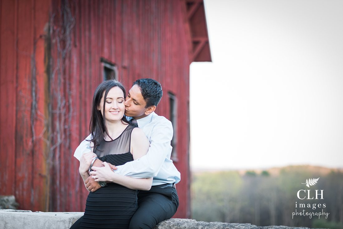 CLH images Photography - Engagement Photographer - Hudson NY - Olana - Becky and Harinder (76)