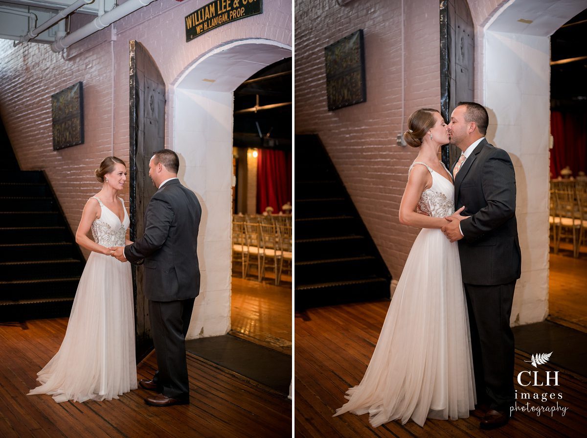 CLH images Photography - Troy New York Wedding Photographer - Revolution Hall (11)