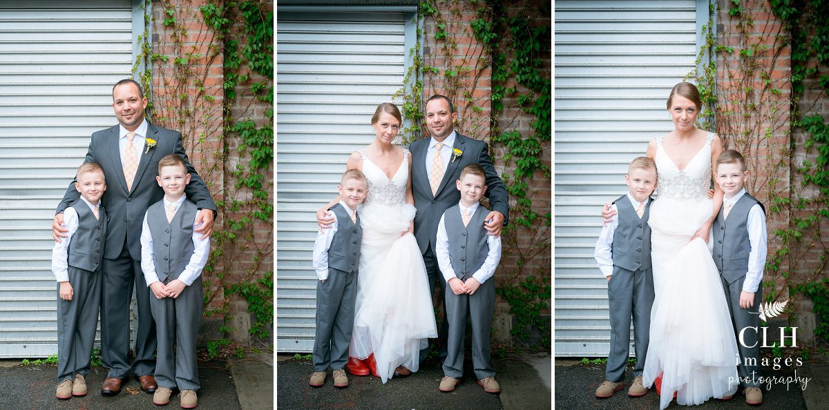 CLH images Photography - Troy New York Wedding Photographer - Revolution Hall (56)