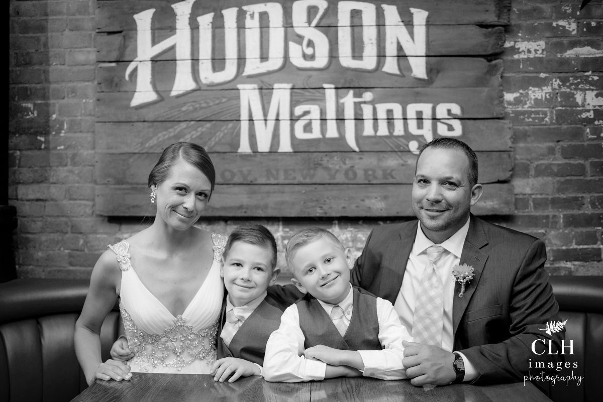 CLH images Photography - Troy New York Wedding Photographer - Revolution Hall (72)