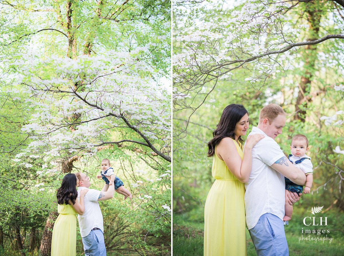 CLH images Photography - Family Photography - Family Photos - Pine Hollow Arboretum - Delmar New York - The Dufores (8)