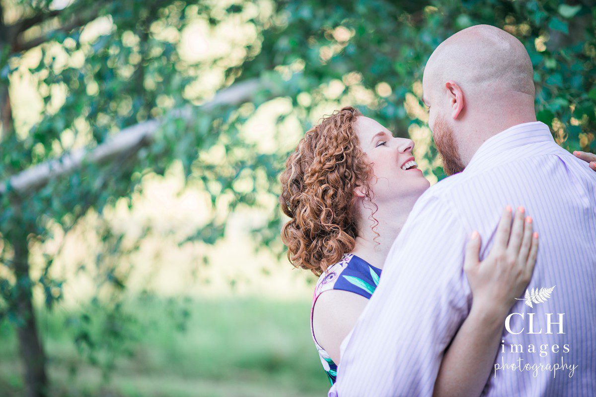 CLH images Photography - Country Engagement Session - Delanson New York - Engagement Photographer - Ashley and Peter (10)