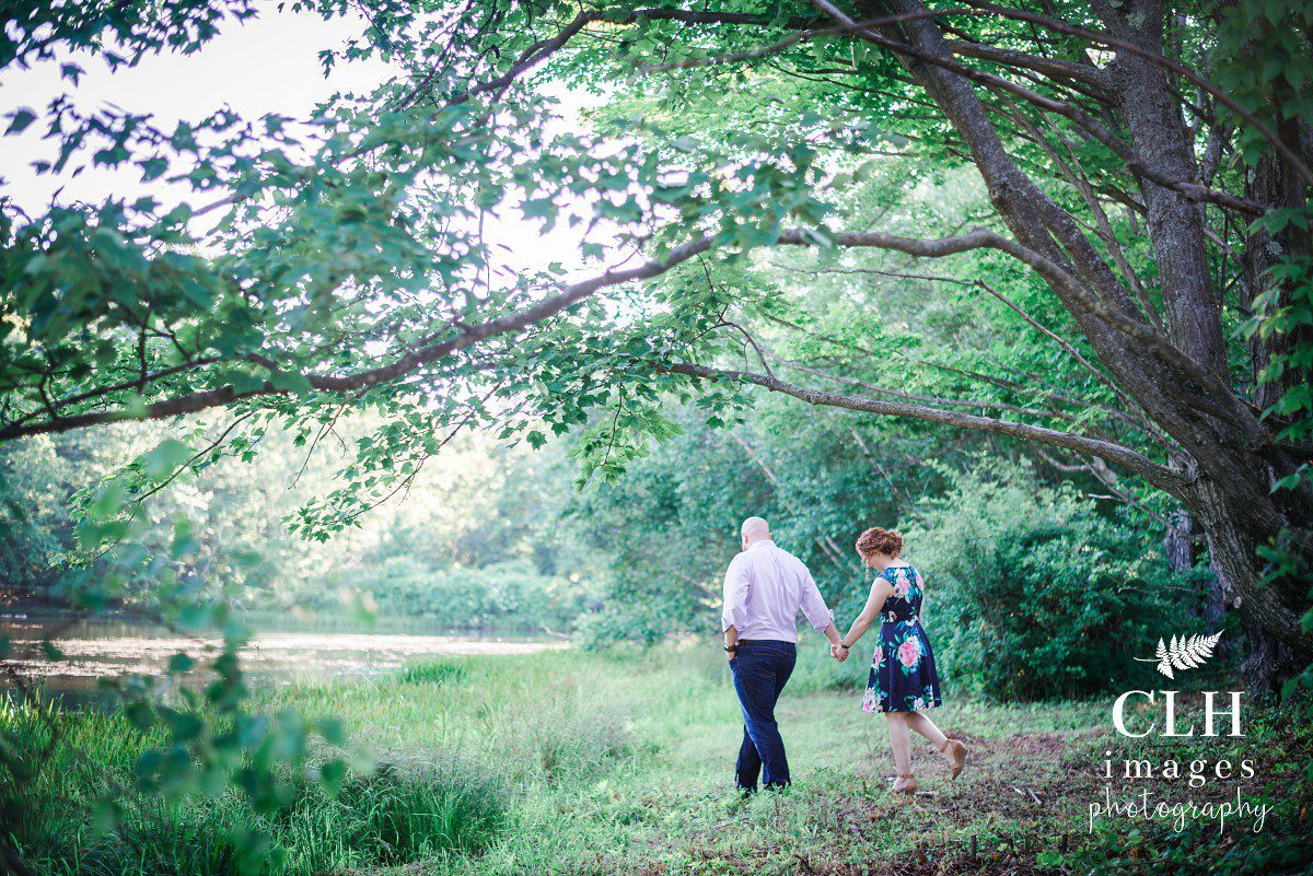CLH images Photography - Country Engagement Session - Delanson New York - Engagement Photographer - Ashley and Peter (11)