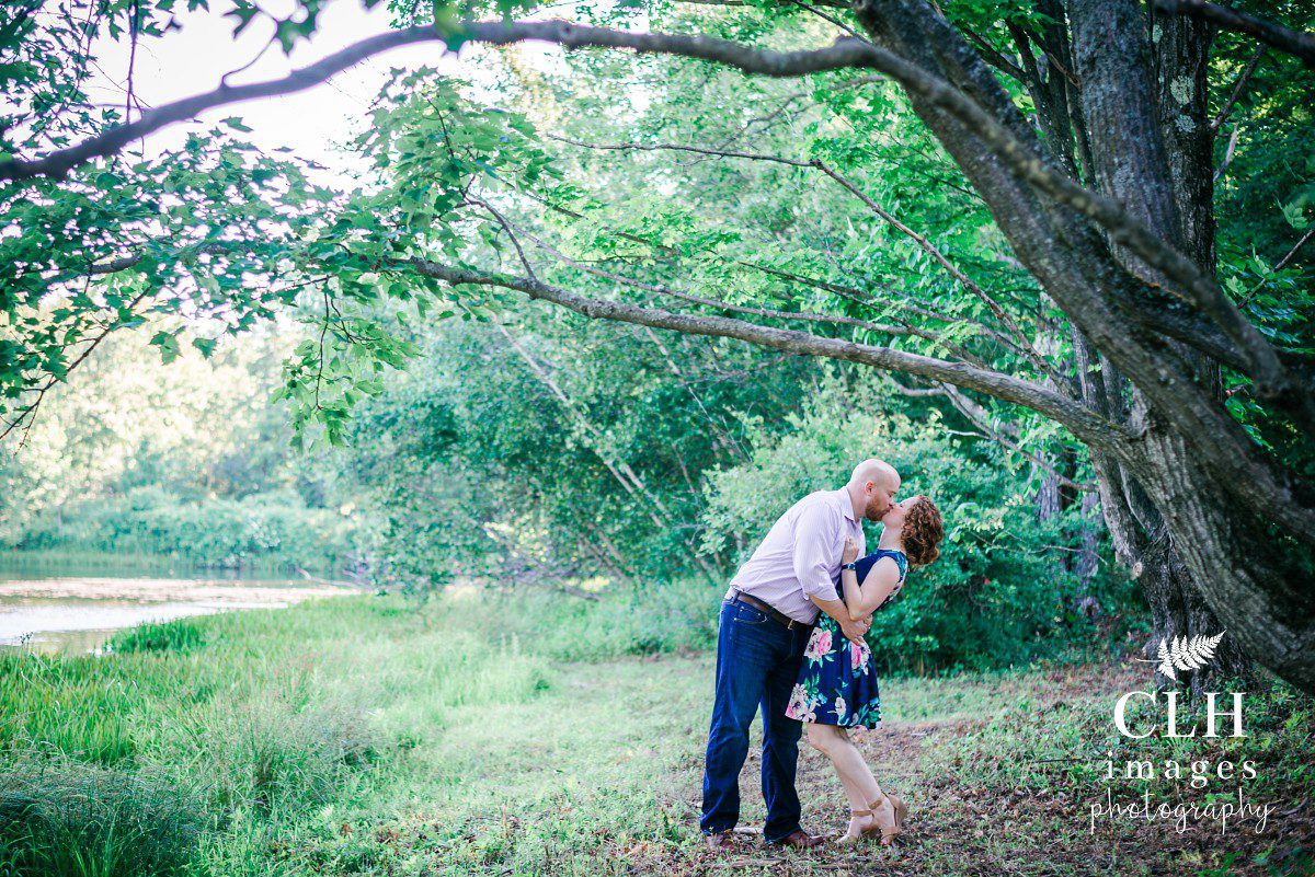 CLH images Photography - Country Engagement Session - Delanson New York - Engagement Photographer - Ashley and Peter (14)