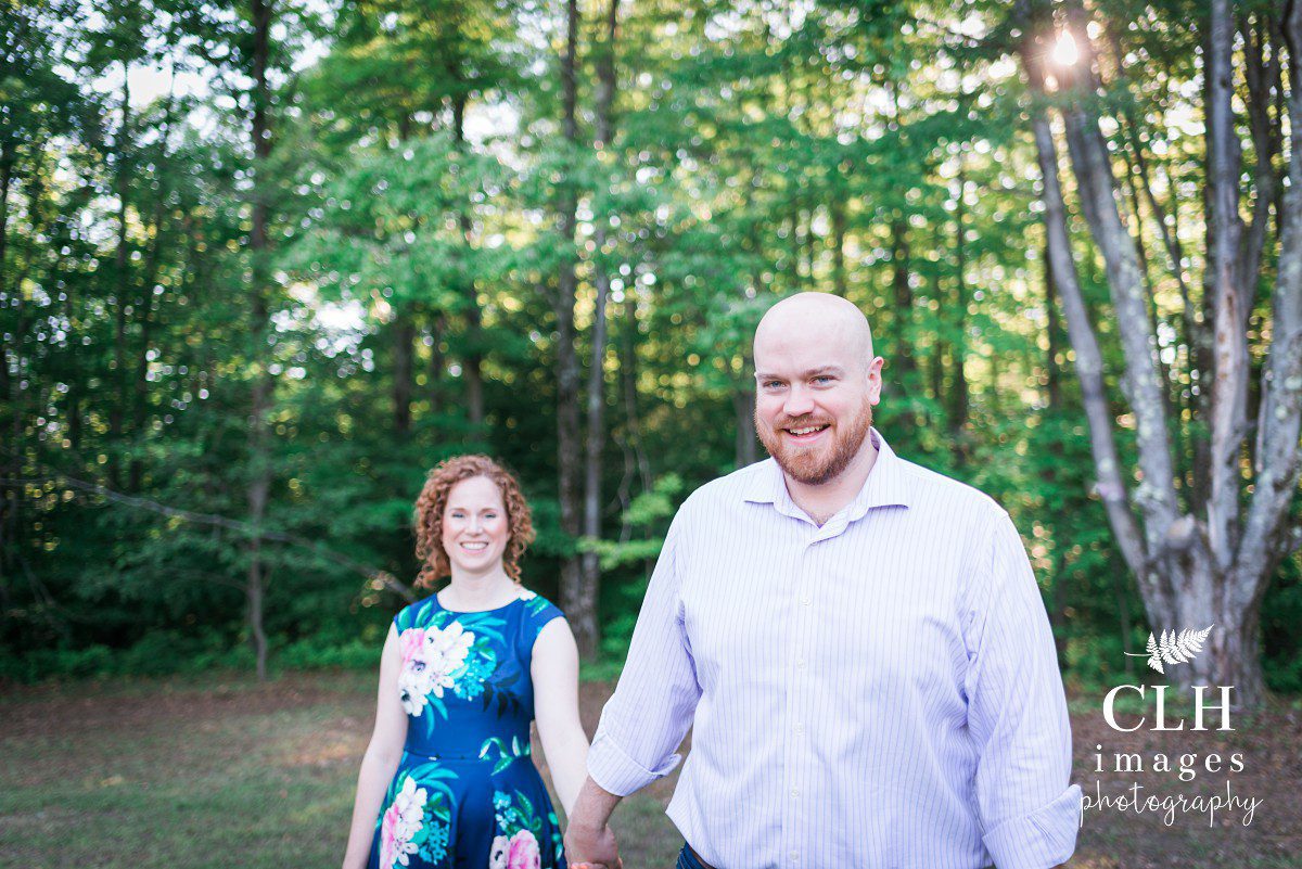 CLH images Photography - Country Engagement Session - Delanson New York - Engagement Photographer - Ashley and Peter (16)