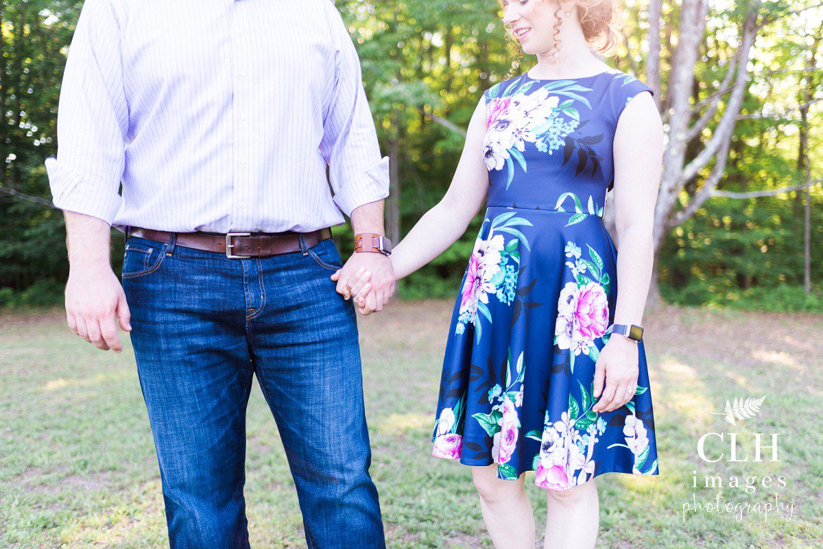 CLH images Photography - Country Engagement Session - Delanson New York - Engagement Photographer - Ashley and Peter (17)