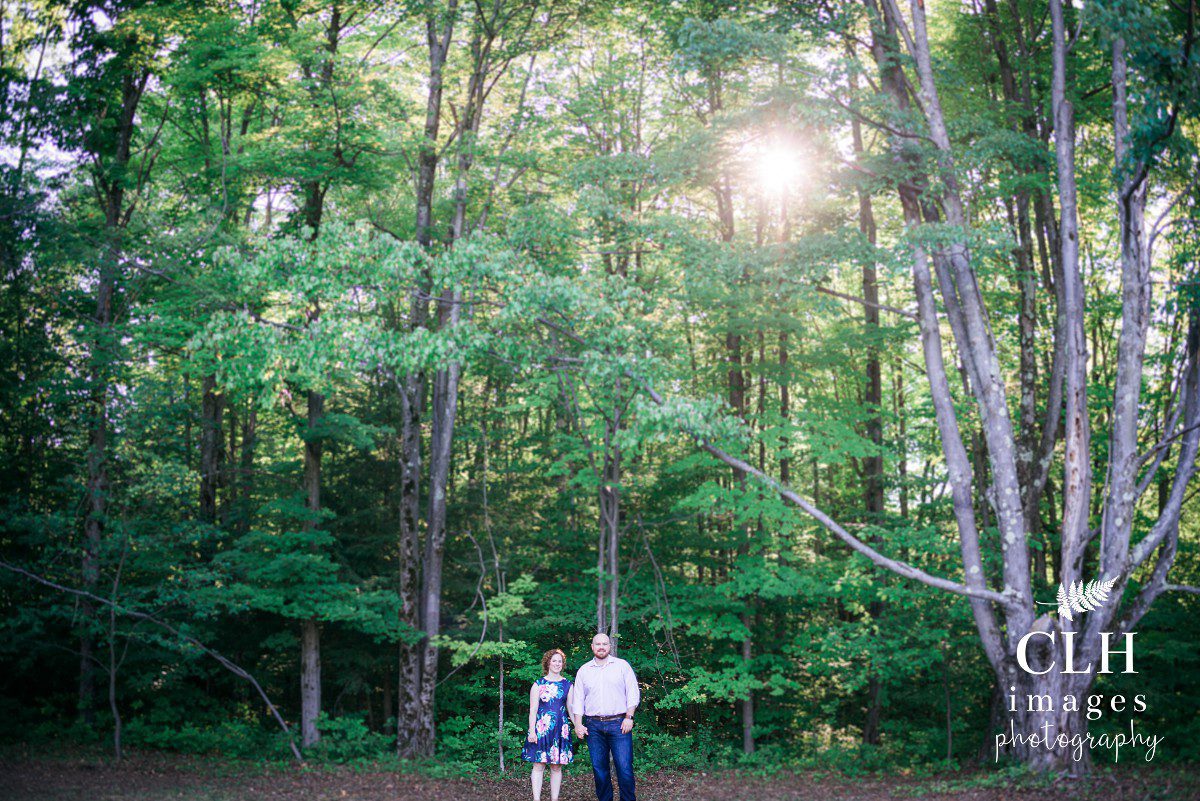 CLH images Photography - Country Engagement Session - Delanson New York - Engagement Photographer - Ashley and Peter (18)