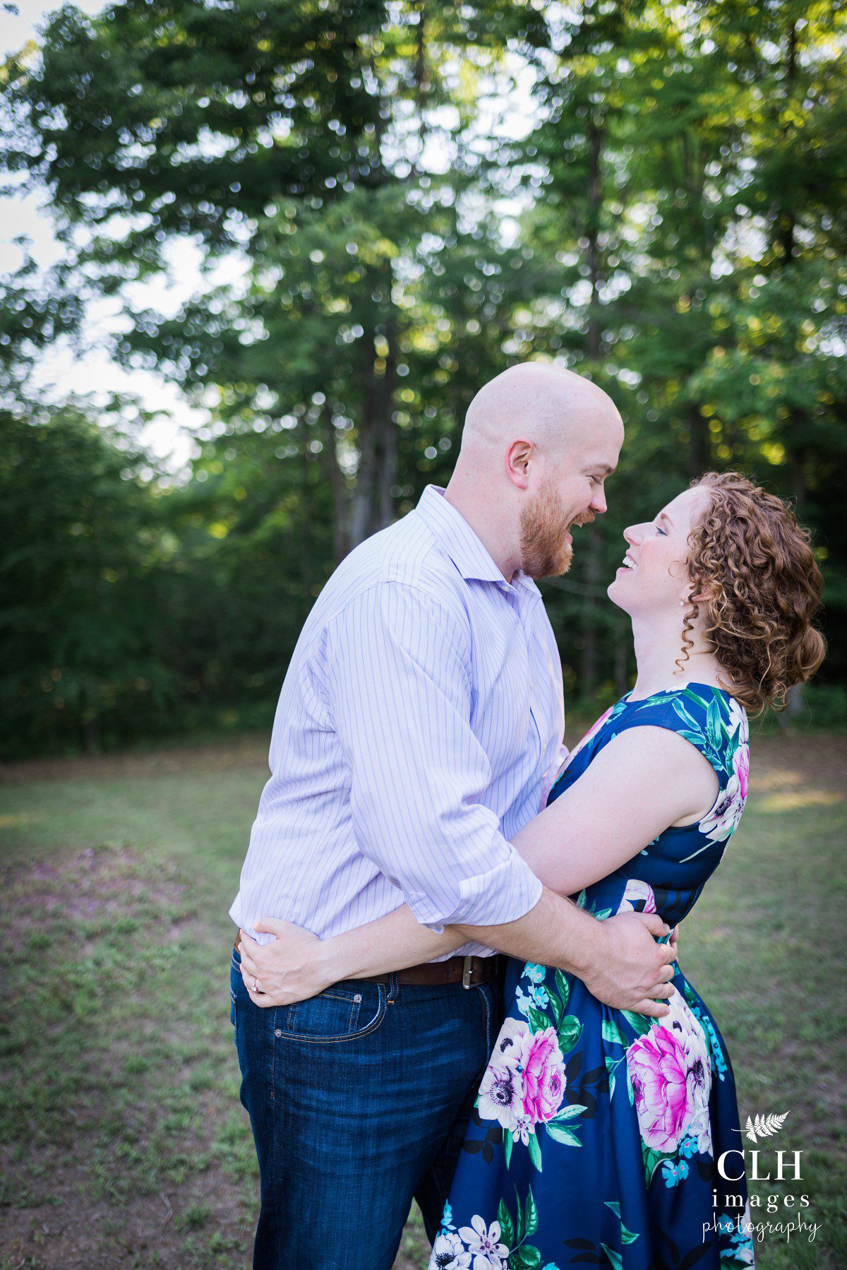 CLH images Photography - Country Engagement Session - Delanson New York - Engagement Photographer - Ashley and Peter (22)