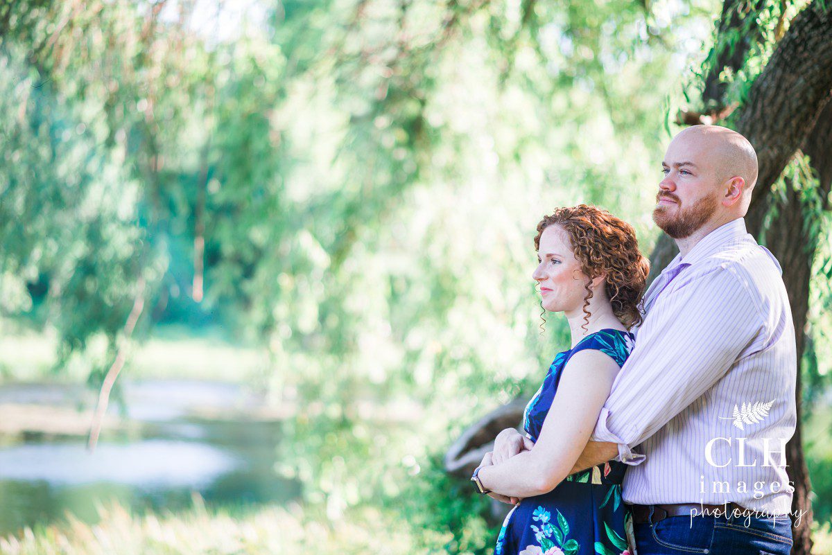 CLH images Photography - Country Engagement Session - Delanson New York - Engagement Photographer - Ashley and Peter (3)