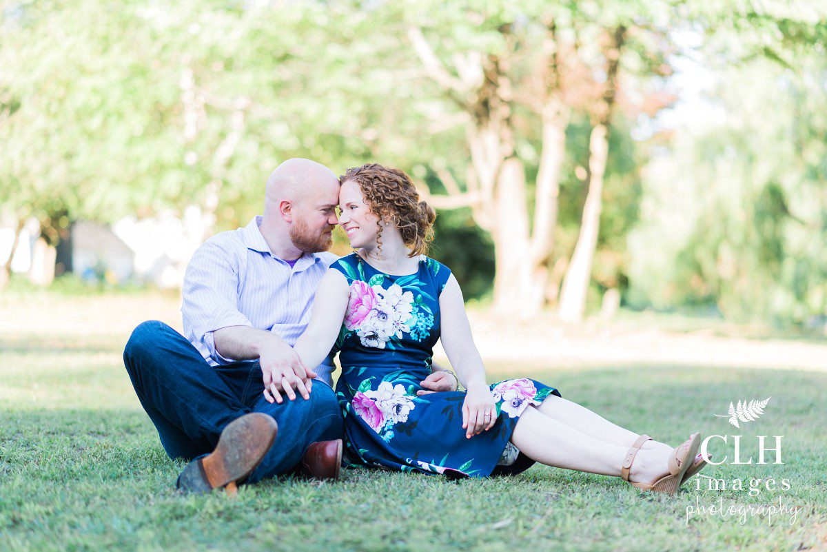 CLH images Photography - Country Engagement Session - Delanson New York - Engagement Photographer - Ashley and Peter (31)