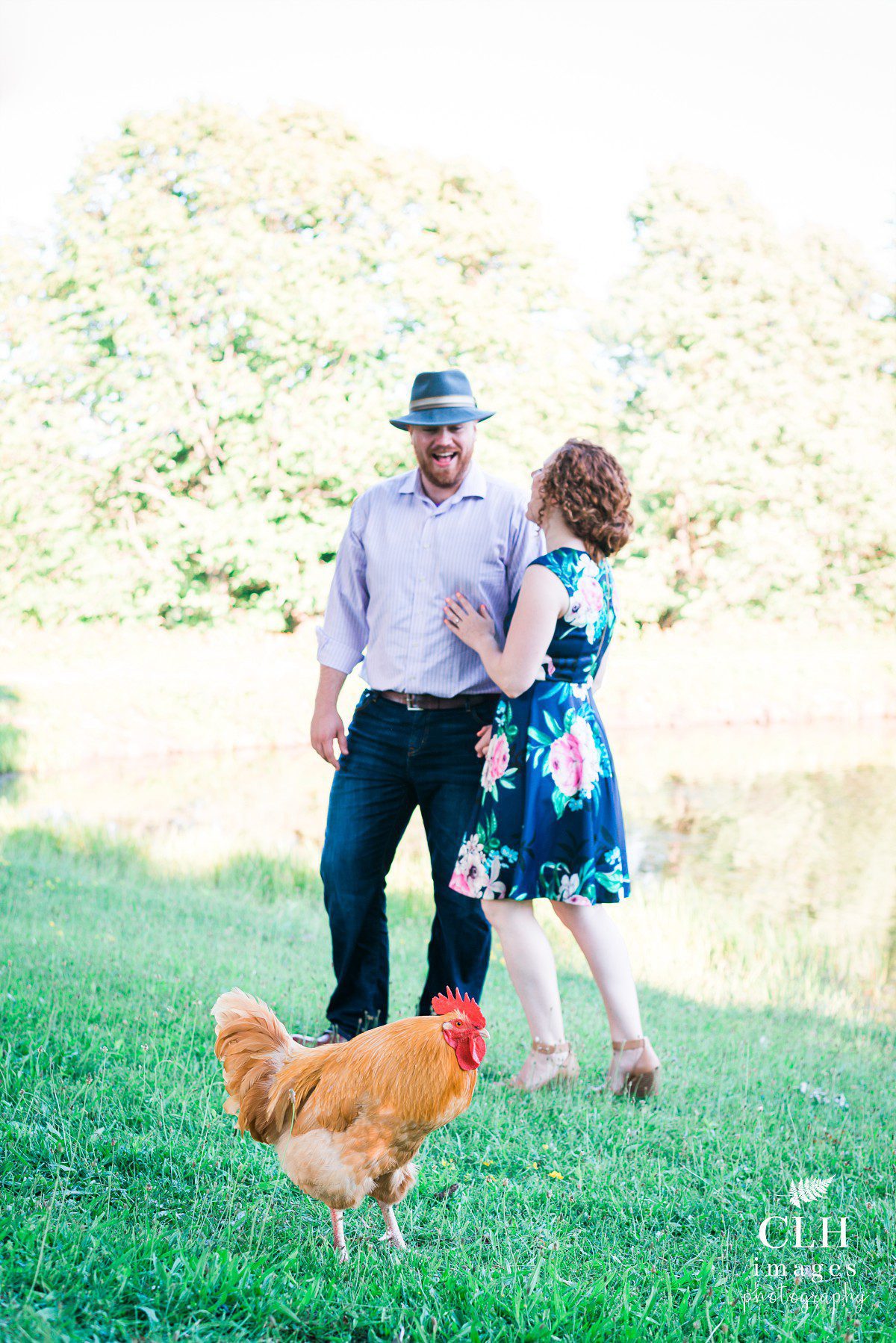 CLH images Photography - Country Engagement Session - Delanson New York - Engagement Photographer - Ashley and Peter (37)