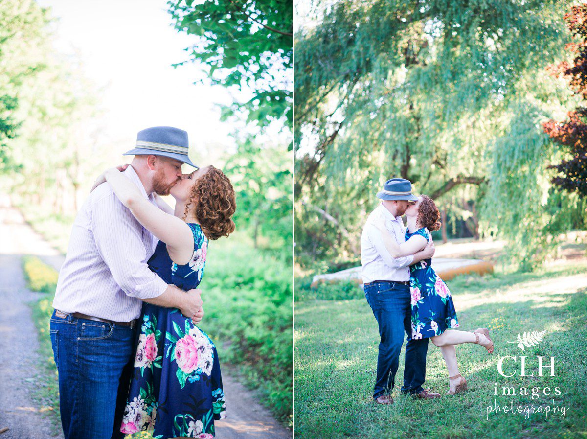 CLH images Photography - Country Engagement Session - Delanson New York - Engagement Photographer - Ashley and Peter (39)
