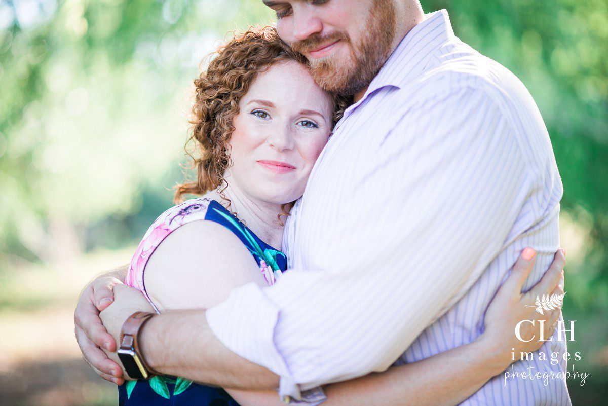 CLH images Photography - Country Engagement Session - Delanson New York - Engagement Photographer - Ashley and Peter (4)