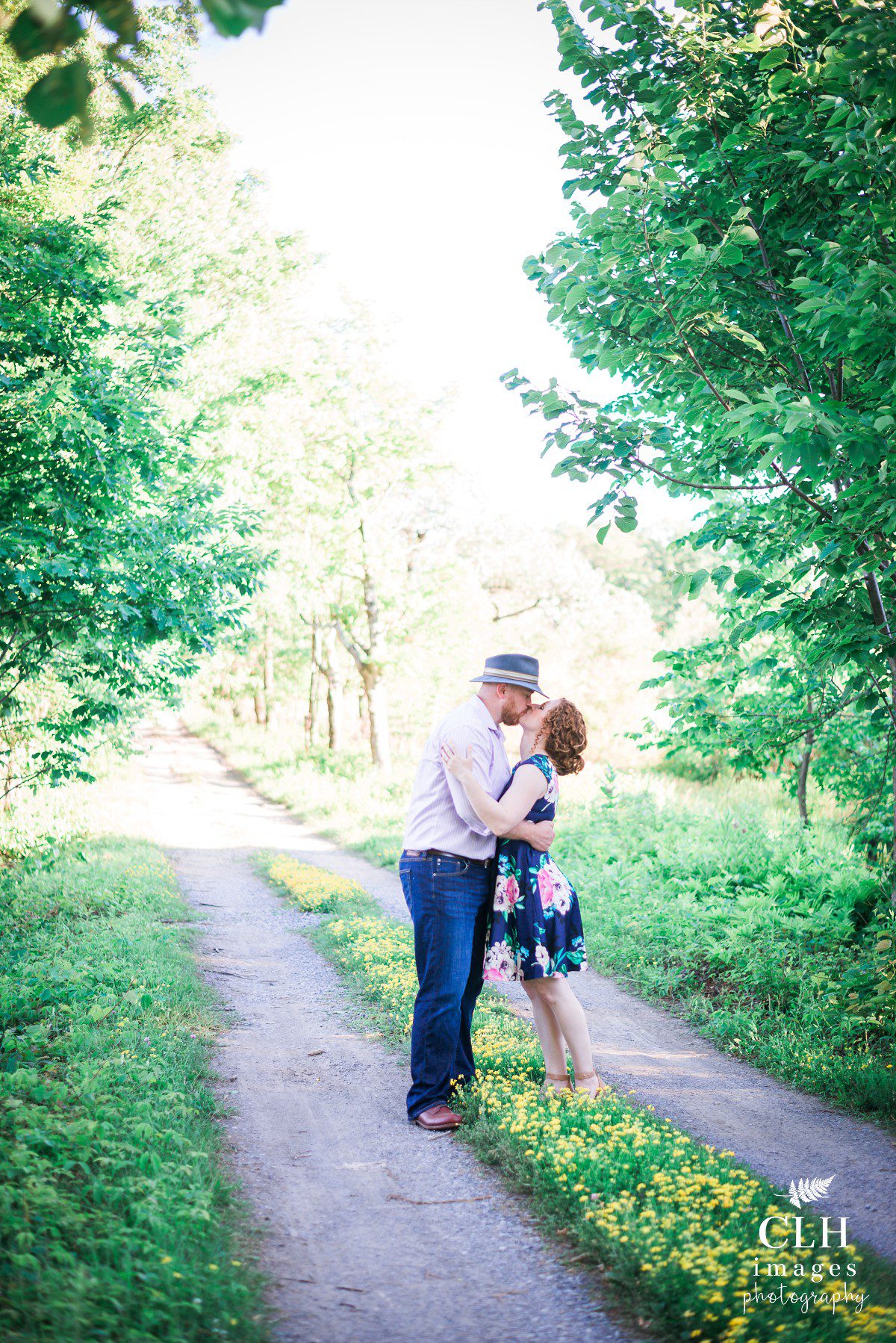 CLH images Photography - Country Engagement Session - Delanson New York - Engagement Photographer - Ashley and Peter (40)