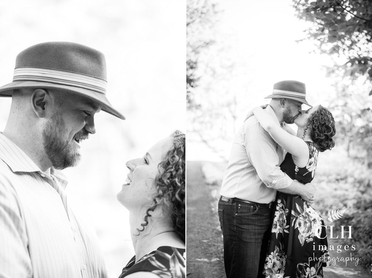 CLH images Photography - Country Engagement Session - Delanson New York - Engagement Photographer - Ashley and Peter (44)