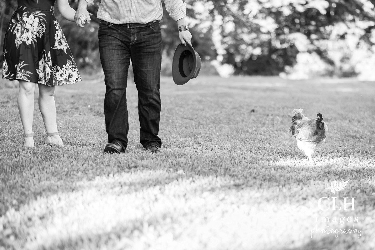 CLH images Photography - Country Engagement Session - Delanson New York - Engagement Photographer - Ashley and Peter (49)