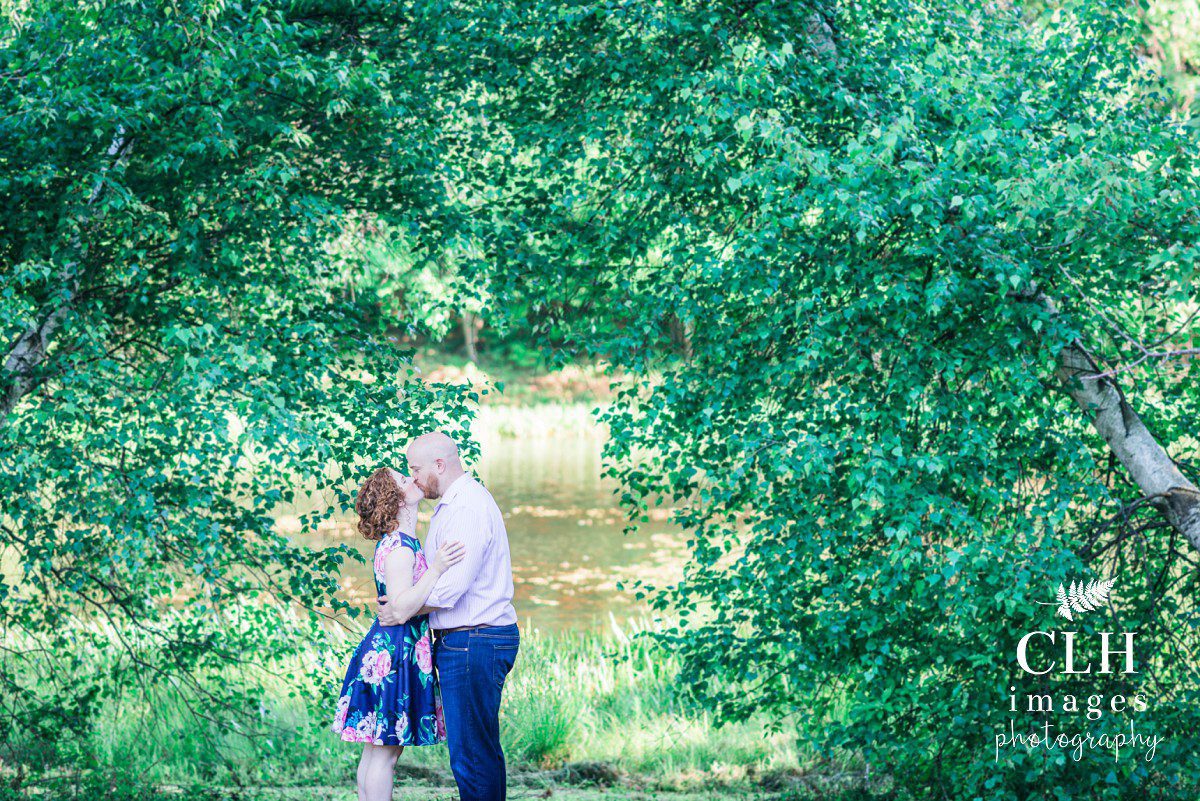 CLH images Photography - Country Engagement Session - Delanson New York - Engagement Photographer - Ashley and Peter (6)