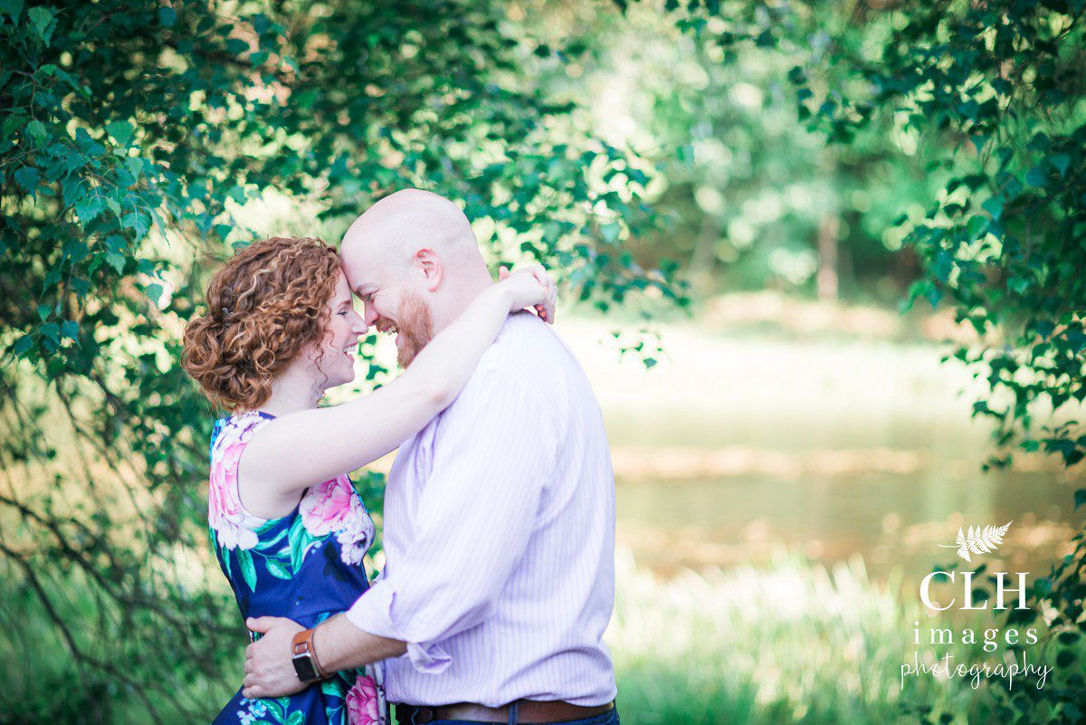 CLH images Photography - Country Engagement Session - Delanson New York - Engagement Photographer - Ashley and Peter (7)