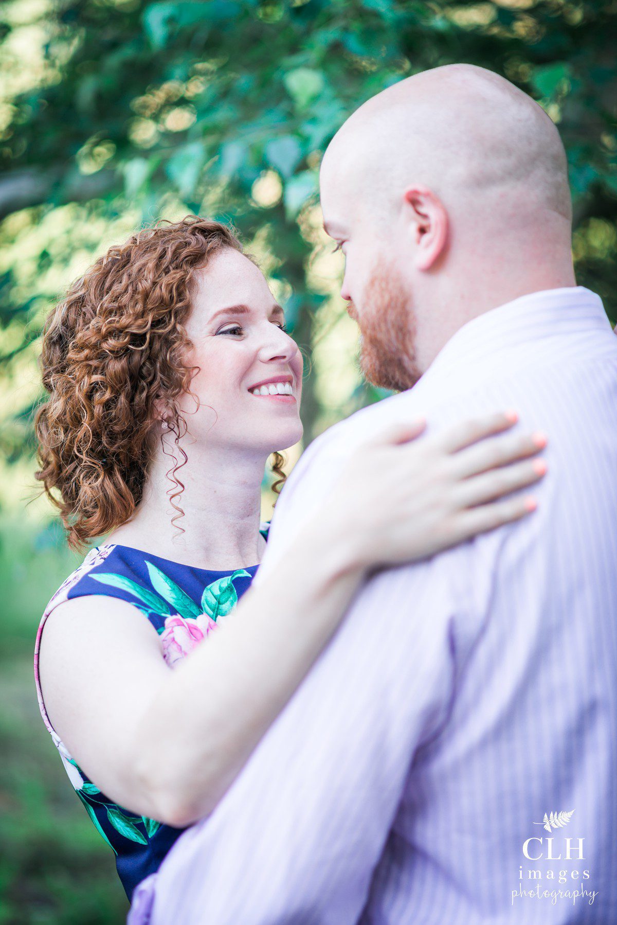 CLH images Photography - Country Engagement Session - Delanson New York - Engagement Photographer - Ashley and Peter (8)