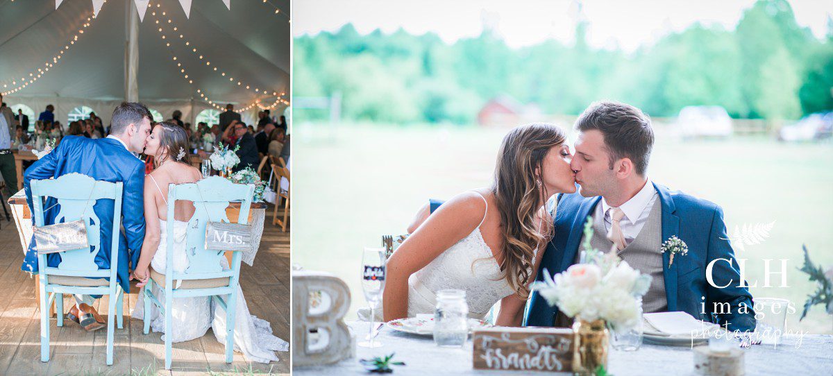 CLH images Photography - Adirondack Weddings - Adirondack Photographer - Rustic Wedding - Barn Wedding - Burlap and Beams Wedding - Jessica and Ryan (138)