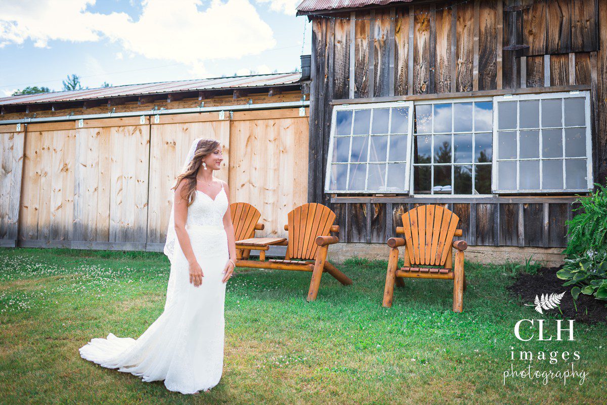 CLH images Photography - Adirondack Weddings - Adirondack Photographer - Rustic Wedding - Barn Wedding - Burlap and Beams Wedding - Jessica and Ryan (34)