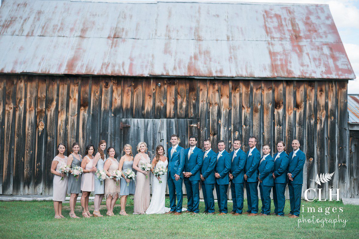CLH images Photography - Adirondack Weddings - Adirondack Photographer - Rustic Wedding - Barn Wedding - Burlap and Beams Wedding - Jessica and Ryan (72)