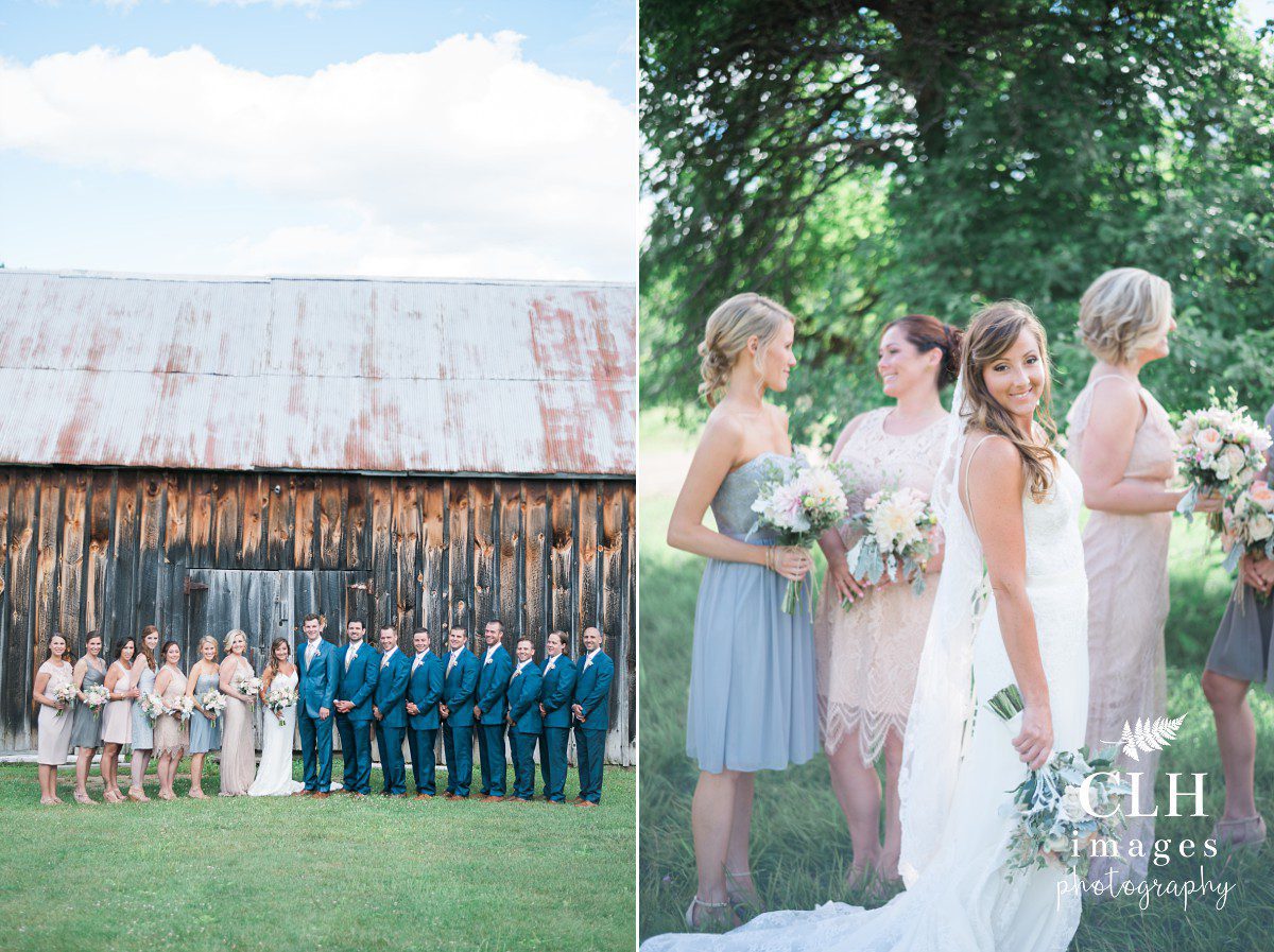 CLH images Photography - Adirondack Weddings - Adirondack Photographer - Rustic Wedding - Barn Wedding - Burlap and Beams Wedding - Jessica and Ryan (73)