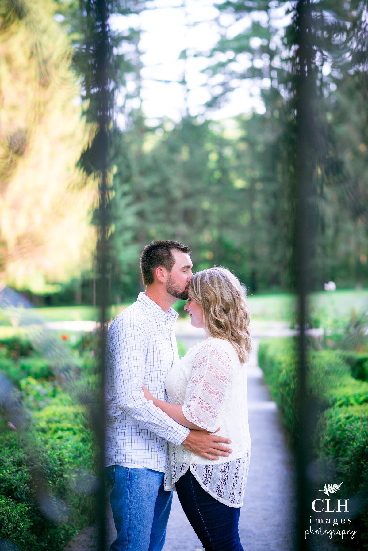 CLH images Photography - Engagement Photographer - Engagement Photos - Saratoga NY Photography - Yaddo Gardens - Erica and Jeff (10)