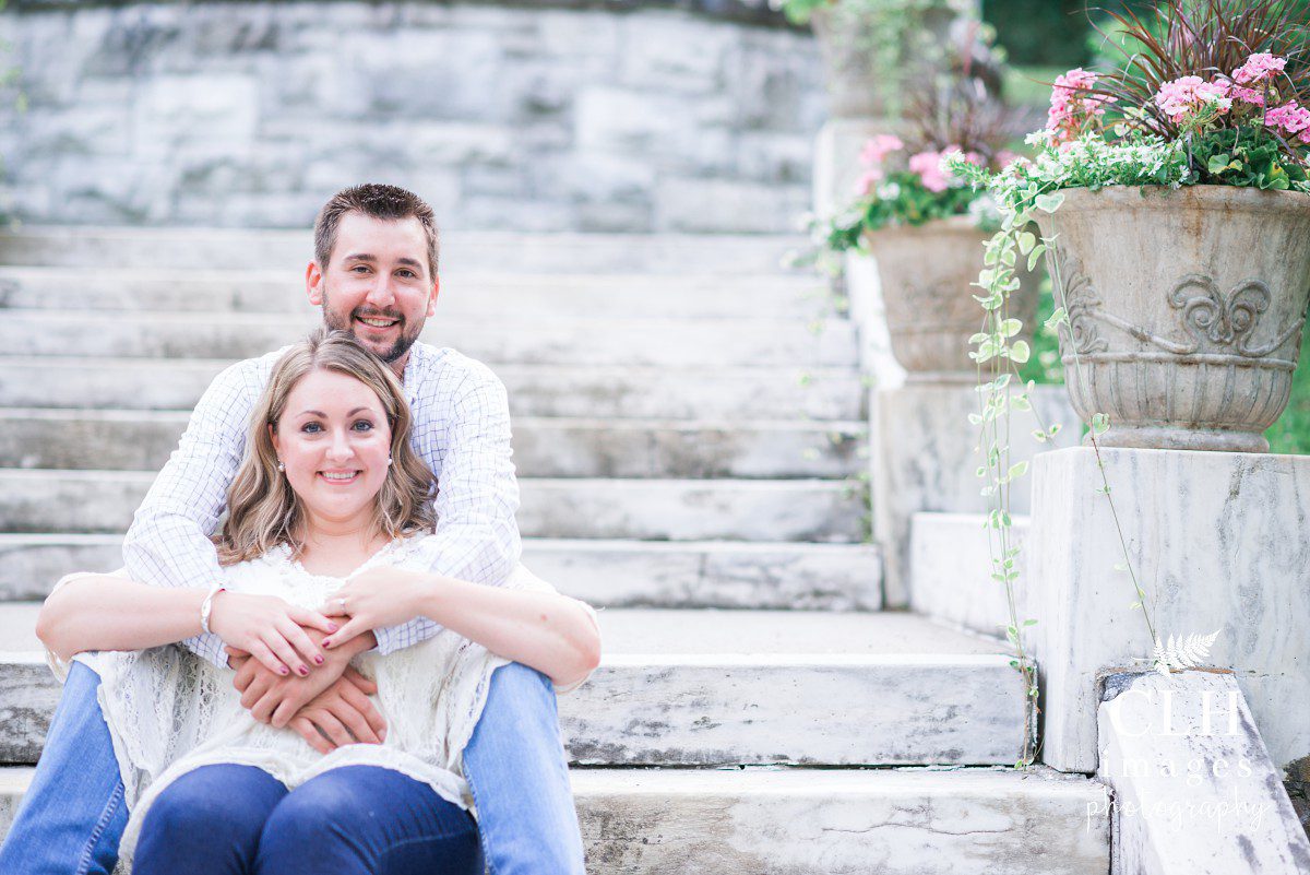 CLH images Photography - Engagement Photographer - Engagement Photos - Saratoga NY Photography - Yaddo Gardens - Erica and Jeff (15)