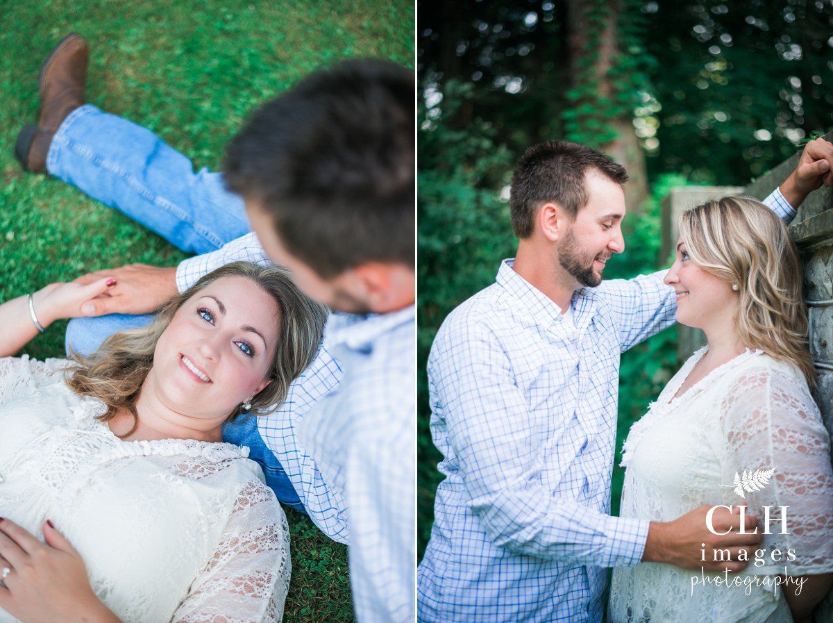 CLH images Photography - Engagement Photographer - Engagement Photos - Saratoga NY Photography - Yaddo Gardens - Erica and Jeff (17)
