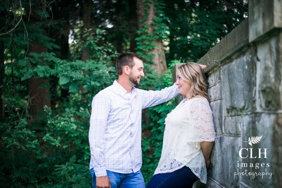 CLH images Photography - Engagement Photographer - Engagement Photos - Saratoga NY Photography - Yaddo Gardens - Erica and Jeff (19)
