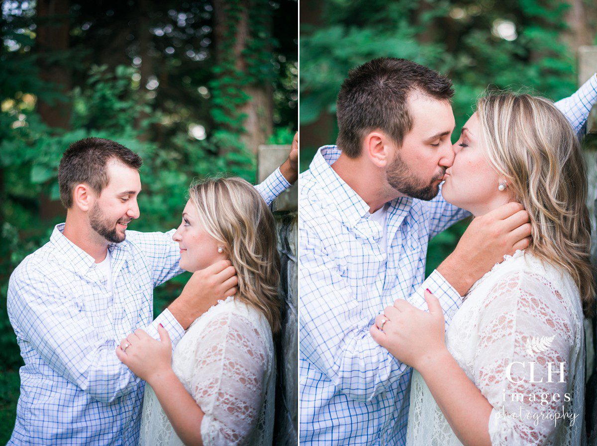 CLH images Photography - Engagement Photographer - Engagement Photos - Saratoga NY Photography - Yaddo Gardens - Erica and Jeff (20)