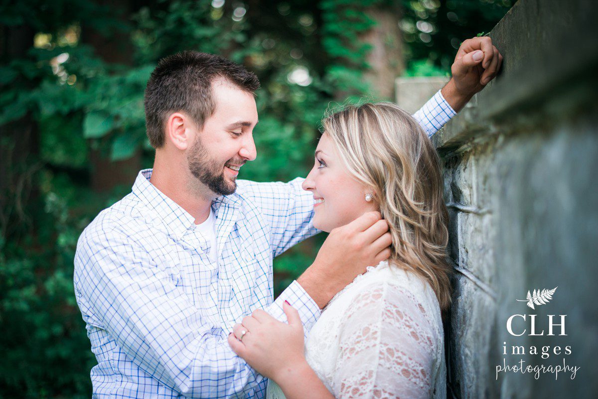 CLH images Photography - Engagement Photographer - Engagement Photos - Saratoga NY Photography - Yaddo Gardens - Erica and Jeff (21)