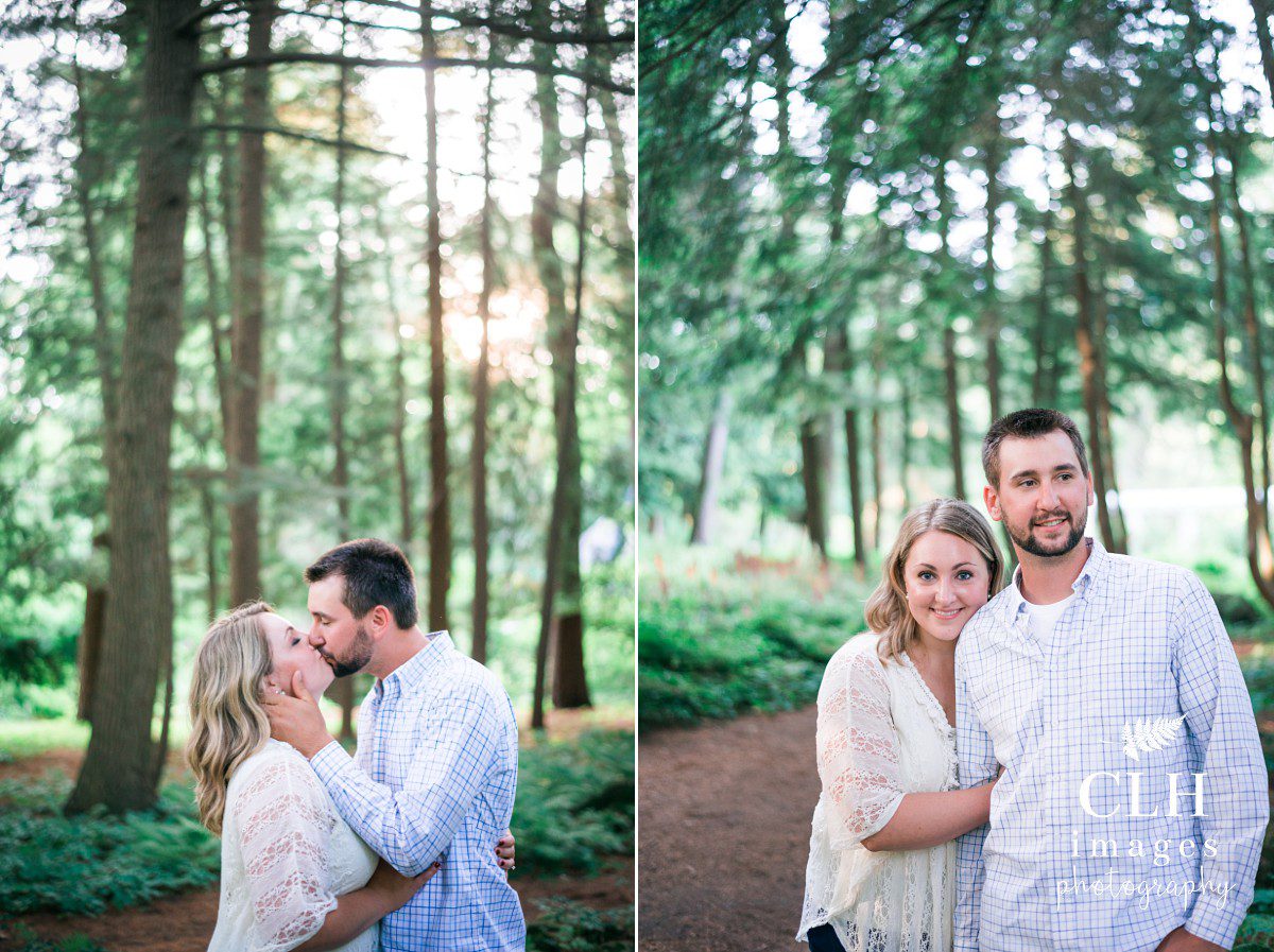 CLH images Photography - Engagement Photographer - Engagement Photos - Saratoga NY Photography - Yaddo Gardens - Erica and Jeff (32)