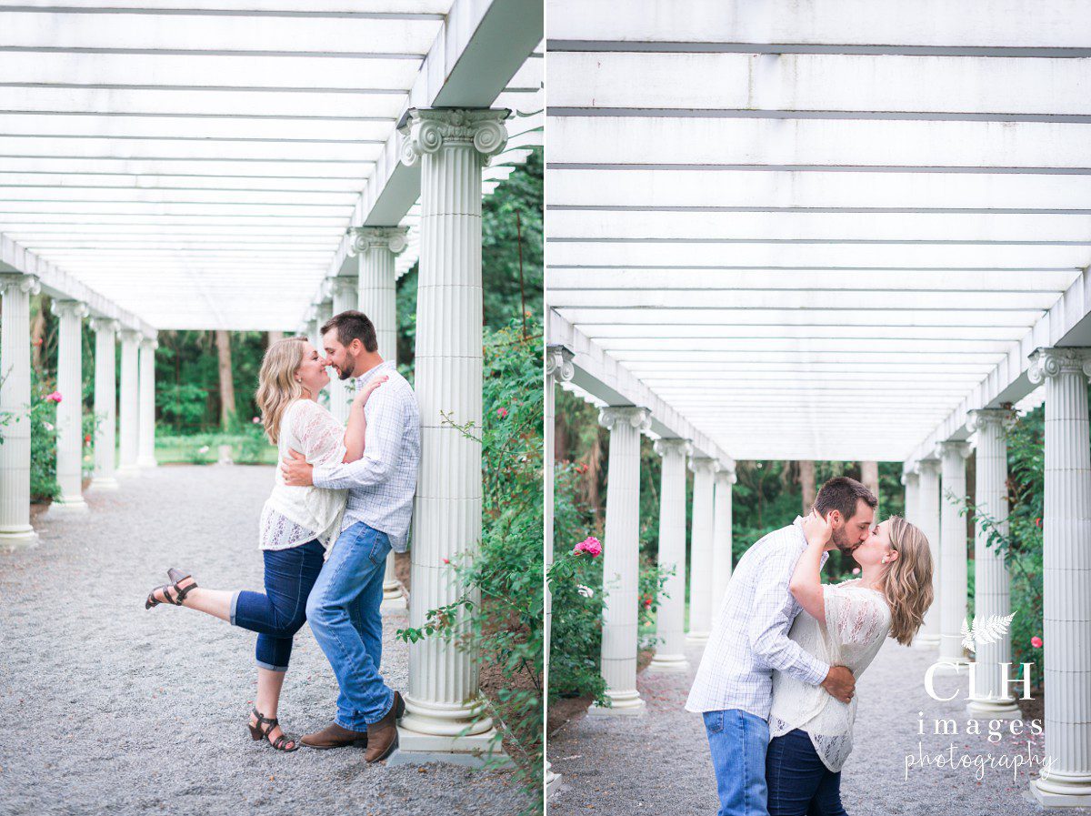 CLH images Photography - Engagement Photographer - Engagement Photos - Saratoga NY Photography - Yaddo Gardens - Erica and Jeff (34)