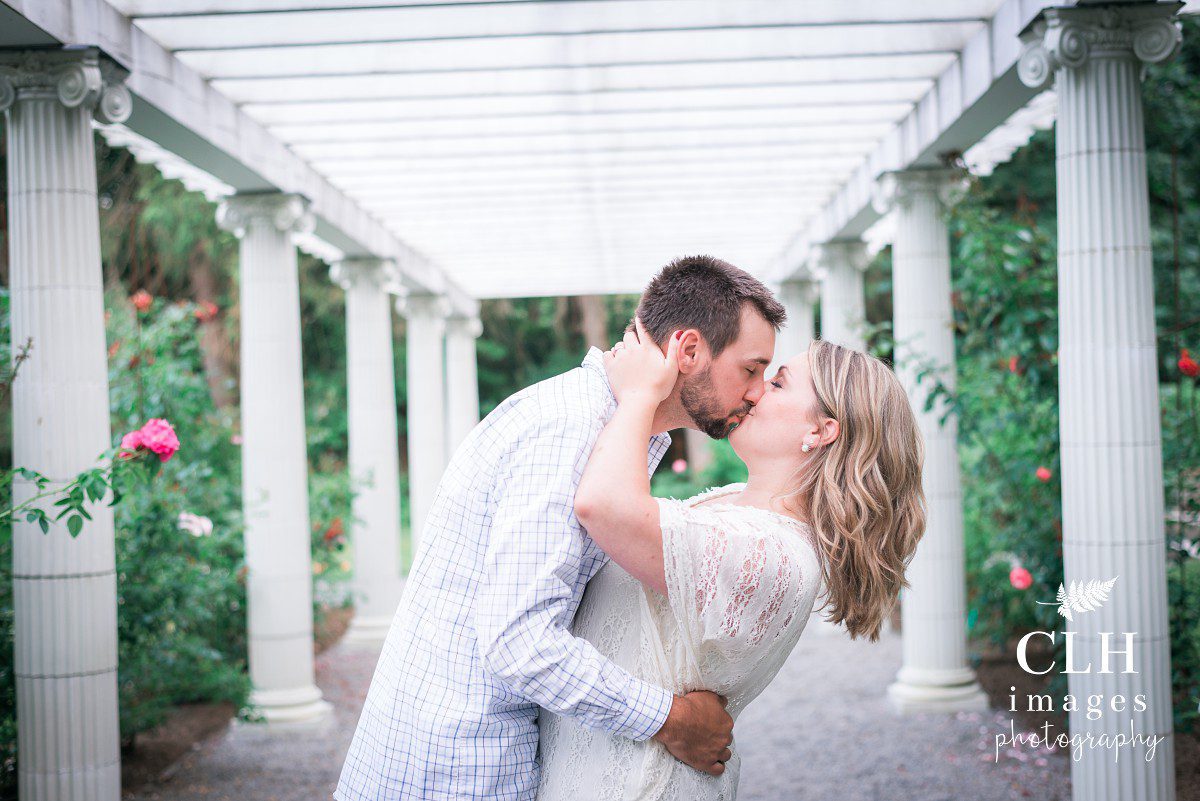 CLH images Photography - Engagement Photographer - Engagement Photos - Saratoga NY Photography - Yaddo Gardens - Erica and Jeff (35)