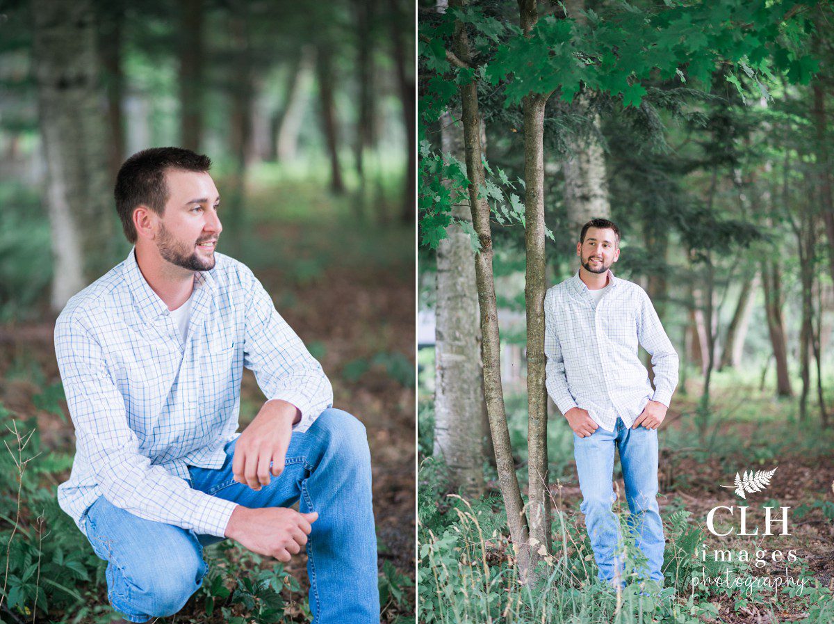CLH images Photography - Engagement Photographer - Engagement Photos - Saratoga NY Photography - Yaddo Gardens - Erica and Jeff (36)