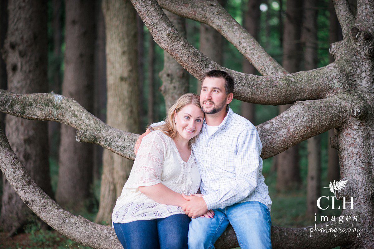 CLH images Photography - Engagement Photographer - Engagement Photos - Saratoga NY Photography - Yaddo Gardens - Erica and Jeff (38)