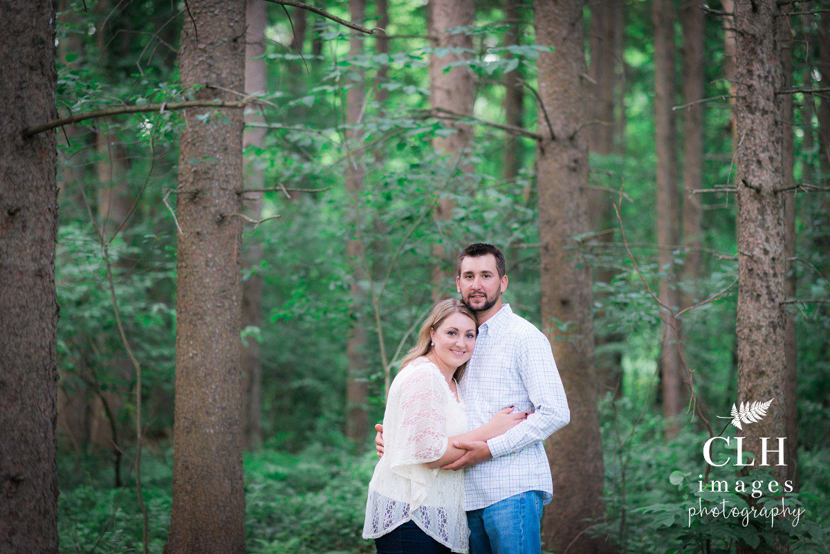 CLH images Photography - Engagement Photographer - Engagement Photos - Saratoga NY Photography - Yaddo Gardens - Erica and Jeff (41)