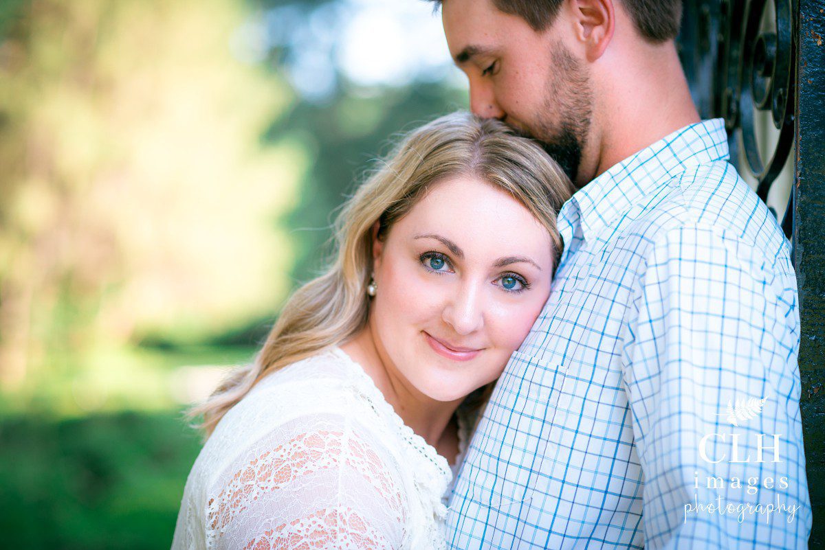 CLH images Photography - Engagement Photographer - Engagement Photos - Saratoga NY Photography - Yaddo Gardens - Erica and Jeff (6)