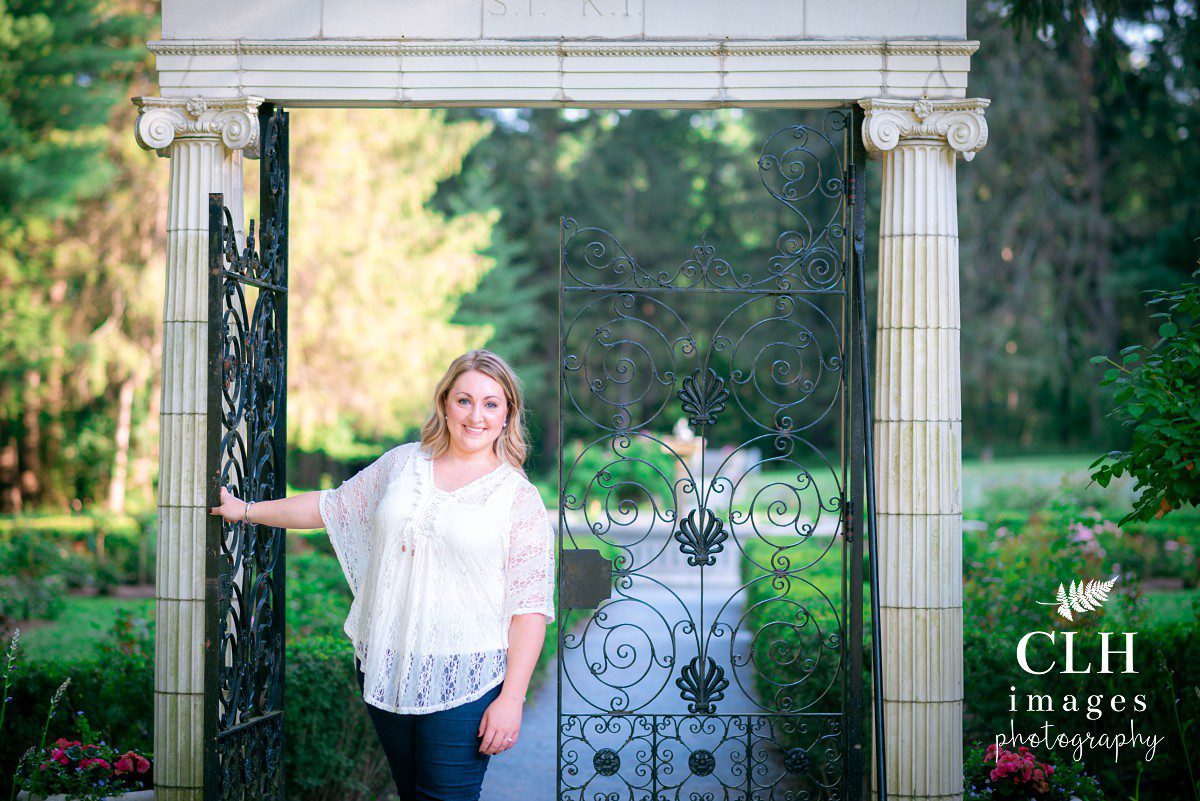 CLH images Photography - Engagement Photographer - Engagement Photos - Saratoga NY Photography - Yaddo Gardens - Erica and Jeff (7)