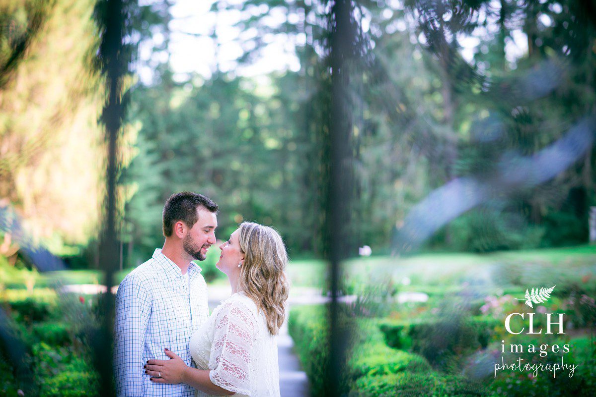 CLH images Photography - Engagement Photographer - Engagement Photos - Saratoga NY Photography - Yaddo Gardens - Erica and Jeff (9)